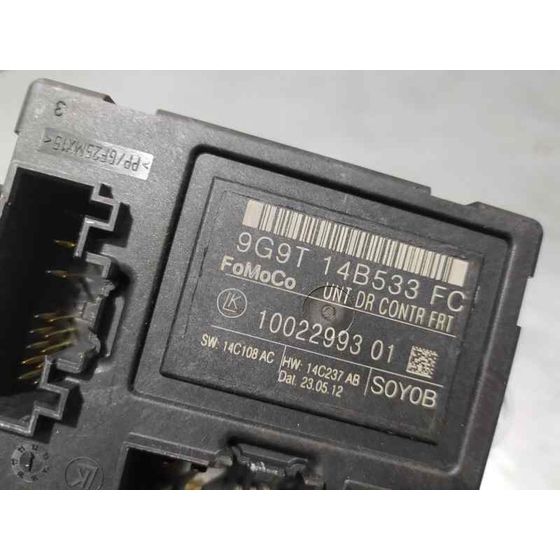 Modulo Electronico para Ford S-Max (Ca1)