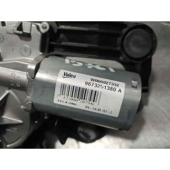 Motor Limpia Trasero para Peugeot 208