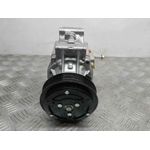 Compresor Aire Acondicionado para Fiat Nuova 500 (150)