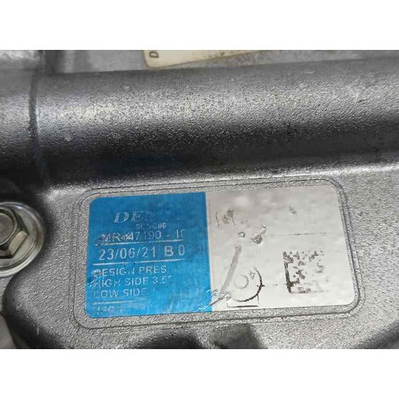 Compresor Aire Acondicionado para Fiat Nuova 500 (150)