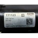 Motor Arranque para Opel Astra G Berlina