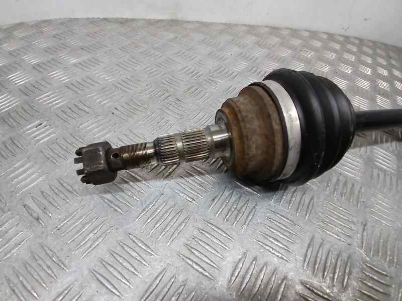 Transmision Delantera Izquierda para Opel Astra G Berlina