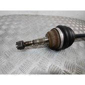 Transmision Delantera Izquierda para Opel Astra G Berlina