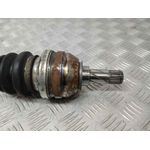 Transmision Delantera Izquierda para Opel Astra G Berlina