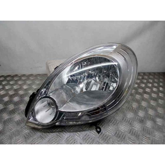Faro Izquierdo para Renault Kangoo
