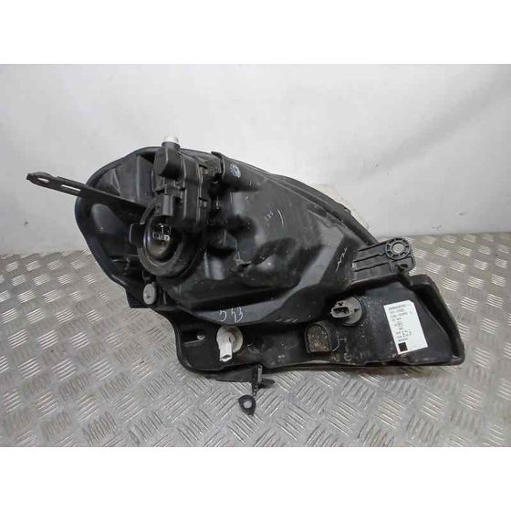 Faro Izquierdo para Renault Kangoo
