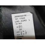 Faro Izquierdo para Renault Kangoo