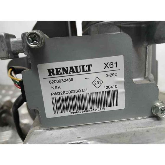 Columna Direccion para Renault Kangoo