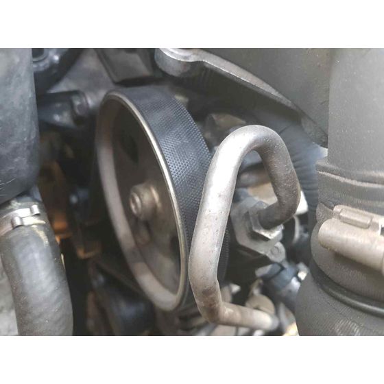 Bomba Direccion para Peugeot Partner Kasten