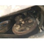 Compresor Aire Acondicionado para Peugeot Partner Kasten