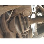 Transmision Delantera Izquierda para Peugeot Partner Kasten