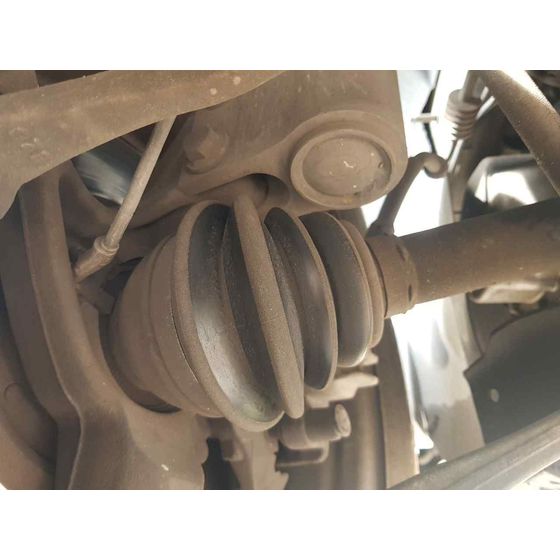 Transmision Delantera Izquierda para Peugeot Partner Kasten