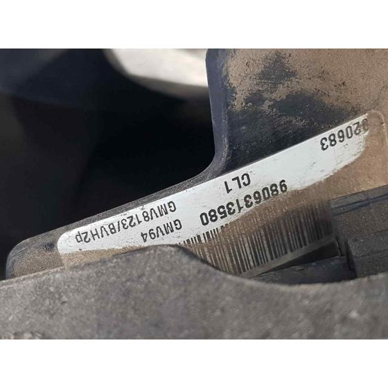 Electroventilador para Peugeot 308 Sw
