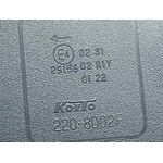 Piloto Trasero Izquierdo para Nissan Qashqai (J12)