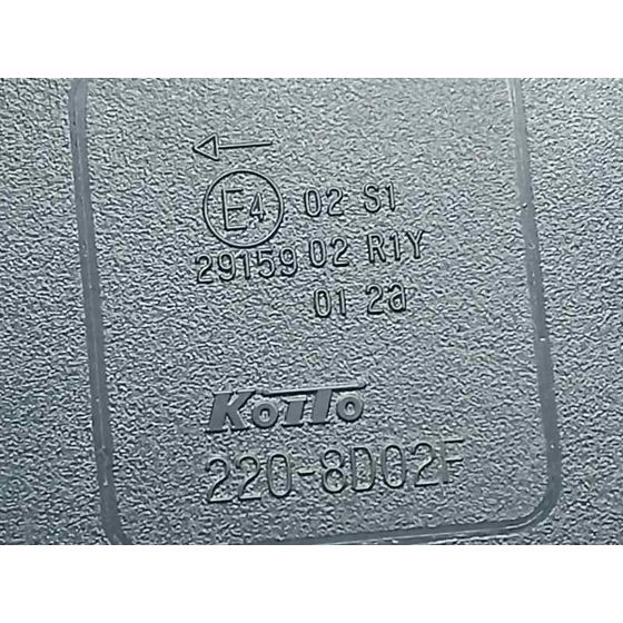 Piloto Trasero Izquierdo para Nissan Qashqai (J12)