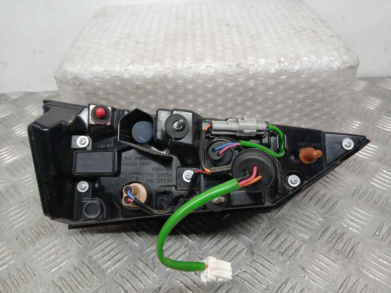 Piloto Trasero Derecho para Nissan Qashqai (J12)