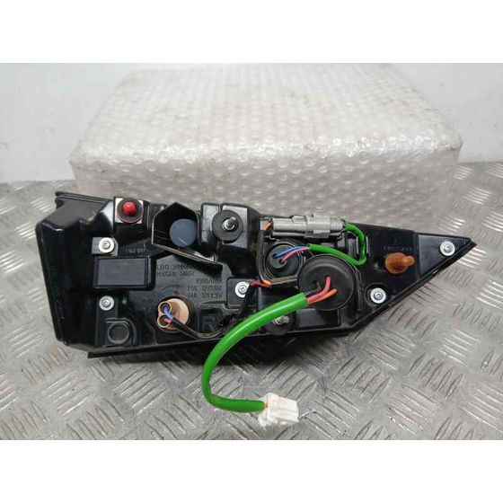 Piloto Trasero Derecho para Nissan Qashqai (J12)