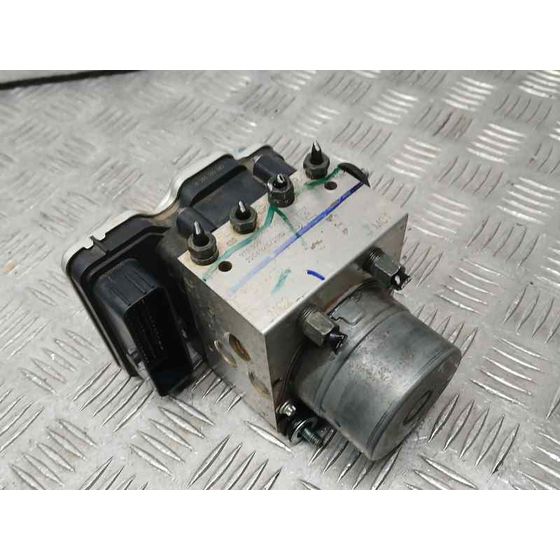 Abs para Nissan Qashqai (J12)