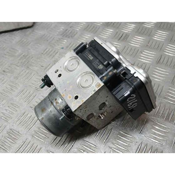 Abs para Nissan Qashqai (J12)