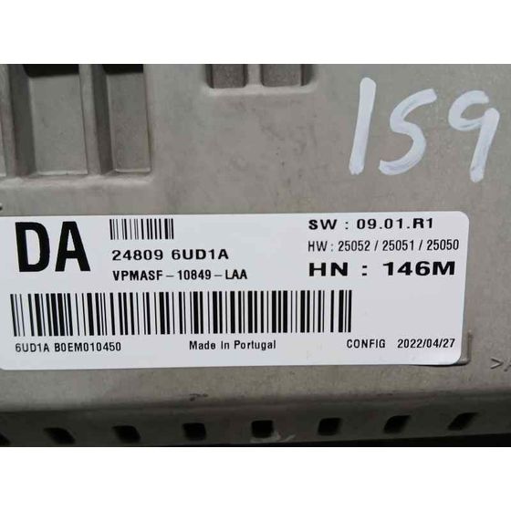 Cuadro Instrumentos para Nissan Qashqai (J12)