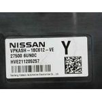 Mando Climatizador para Nissan Qashqai (J12)