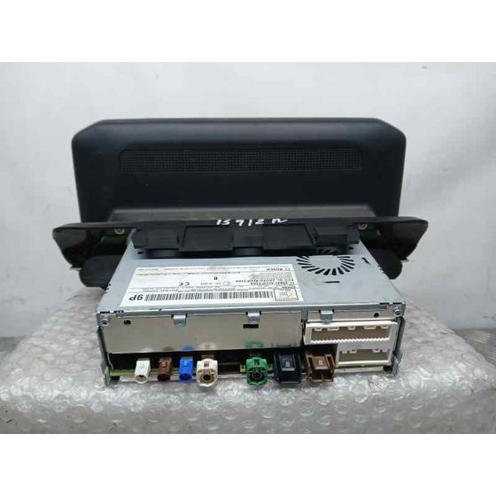 Sistema Navegacion Gps para Nissan Qashqai (J12)