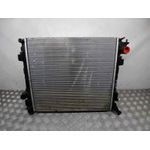 Radiador Agua para Nissan Qashqai (J12)