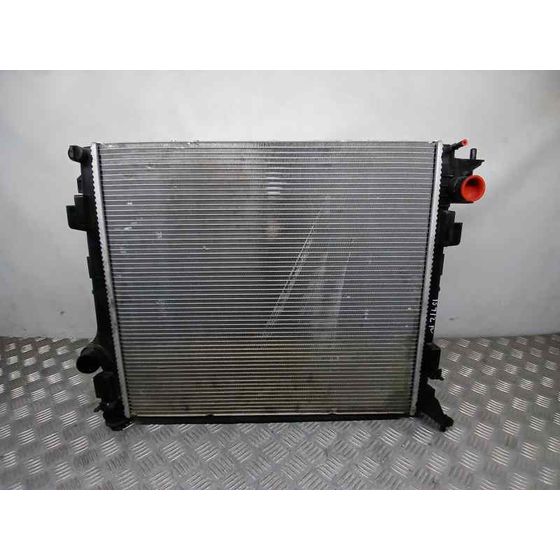 Radiador Agua para Nissan Qashqai (J12)