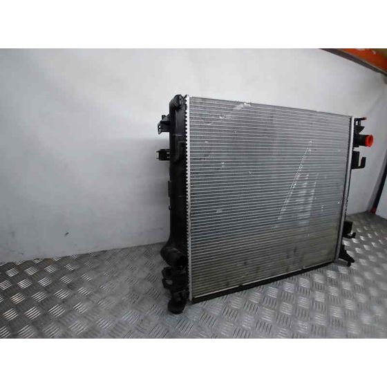 Radiador Agua para Nissan Qashqai (J12)