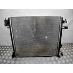 Radiador Agua para Nissan Qashqai (J12)