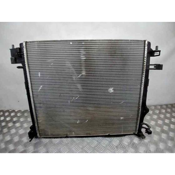 Radiador Agua para Nissan Qashqai (J12)