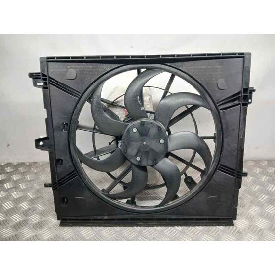 Electroventilador para Nissan Qashqai (J12)