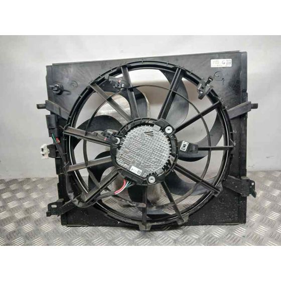 Electroventilador para Nissan Qashqai (J12)