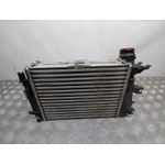 Intercooler para Nissan Qashqai (J12)
