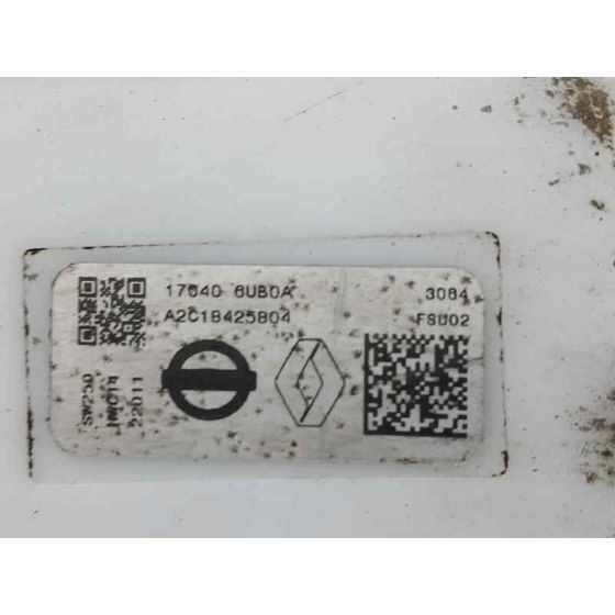 Aforador para Nissan Qashqai (J12)