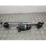 Motor Limpia Delantero para Nissan Qashqai (J12)