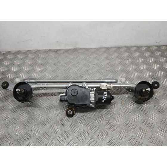 Motor Limpia Delantero para Nissan Qashqai (J12)