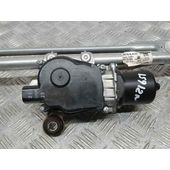 Motor Limpia Delantero para Nissan Qashqai (J12)
