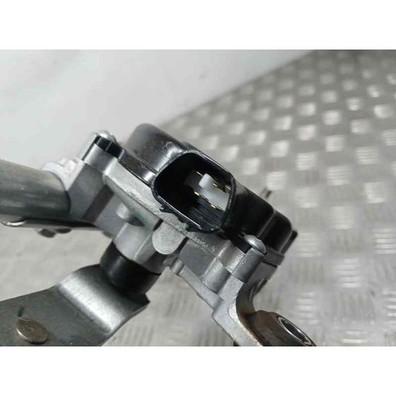 Motor Limpia Delantero para Nissan Qashqai (J12)