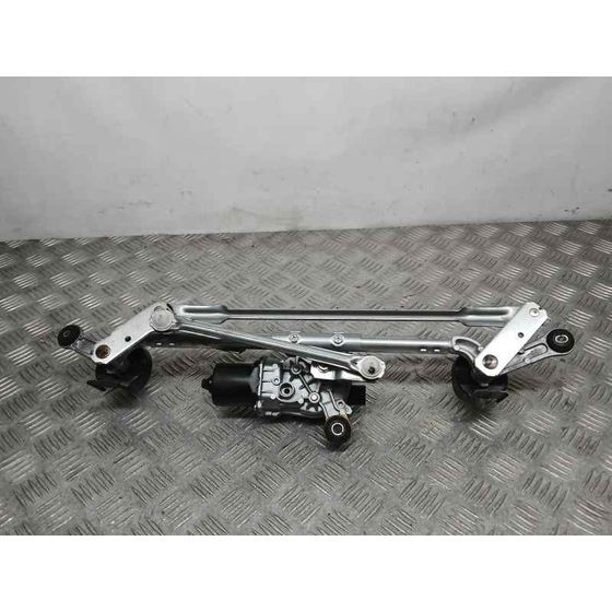 Motor Limpia Delantero para Nissan Qashqai (J12)