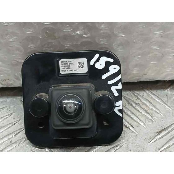 Camara Vision Trasera para Nissan Qashqai (J12)
