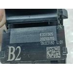 Mando Elevalunas Delantero Derecho para Nissan Qashqai (J12)