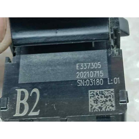 Mando Elevalunas Delantero Derecho para Nissan Qashqai (J12)