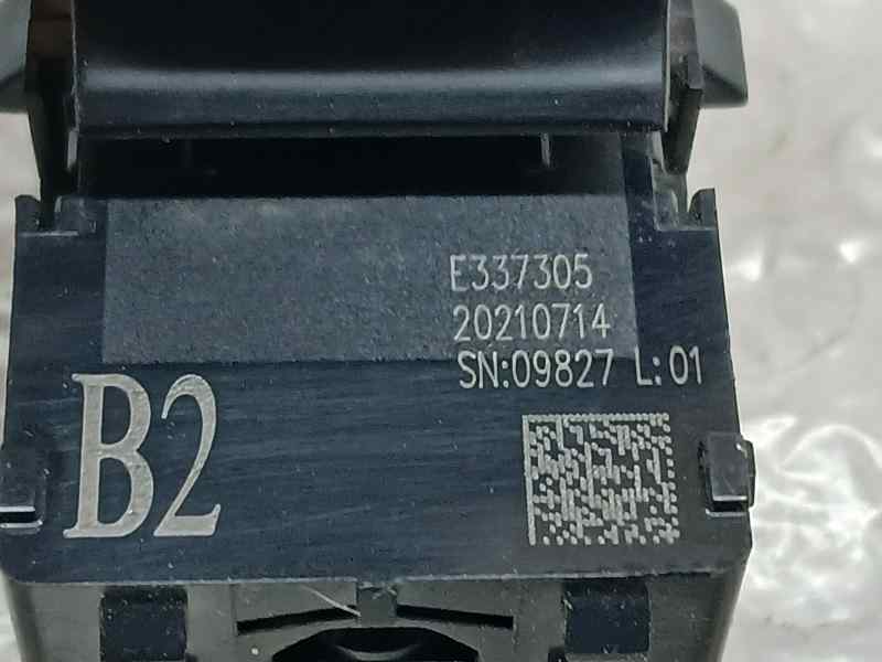 Mando Elevalunas Trasero Derecho para Nissan Qashqai (J12)