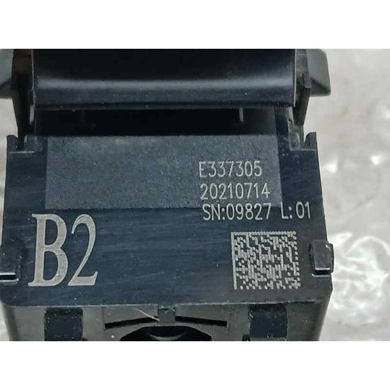 Mando Elevalunas Trasero Derecho para Nissan Qashqai (J12)