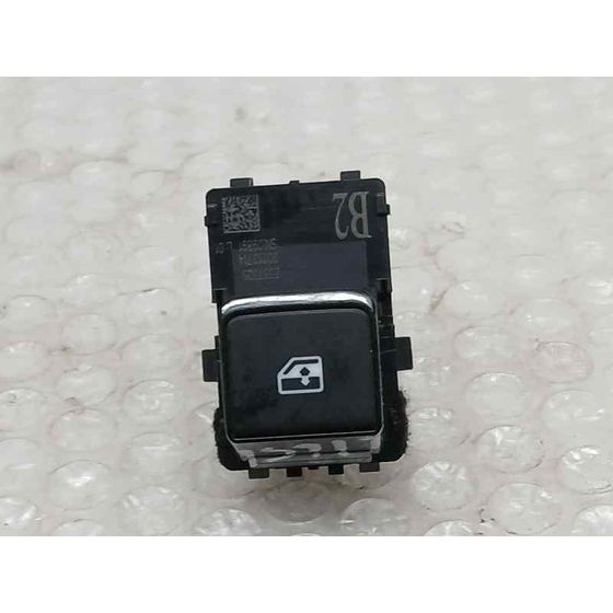 Mando Elevalunas Trasero Izquierdo para Nissan Qashqai (J12)