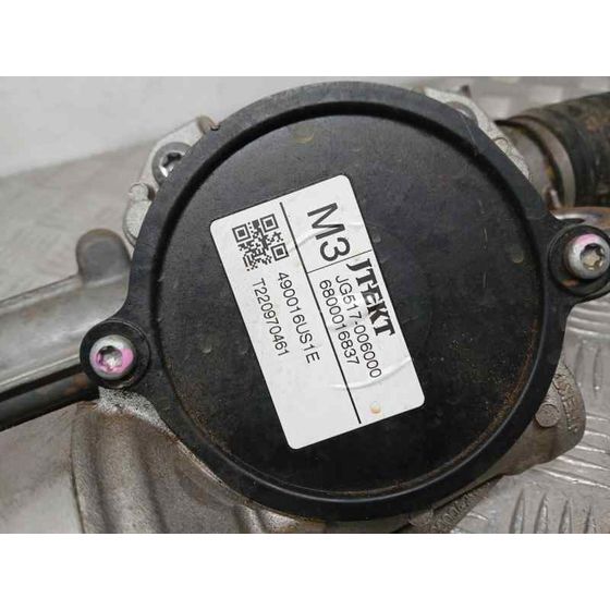Cremallera Direccion para Nissan Qashqai (J12)