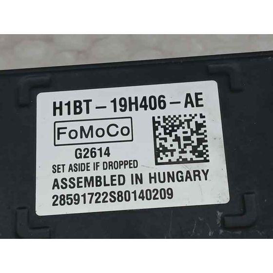 Camara para Ford Fiesta (Ce1)