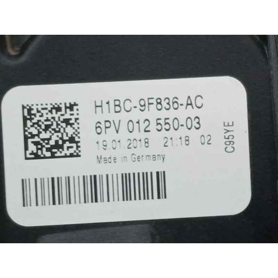 Potenciometro Pedal para Ford Fiesta (Ce1)