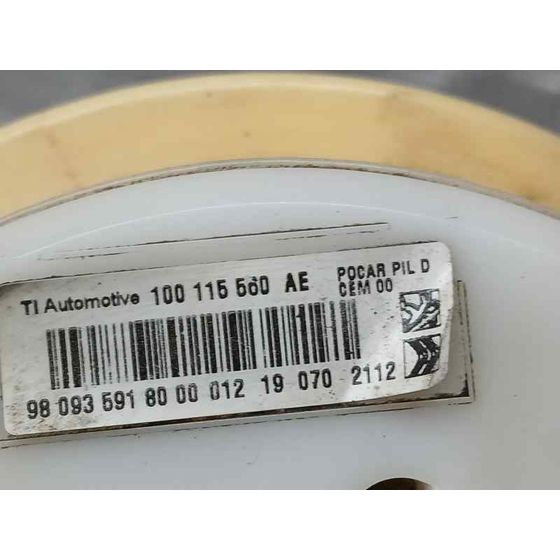 Aforador para Peugeot 508